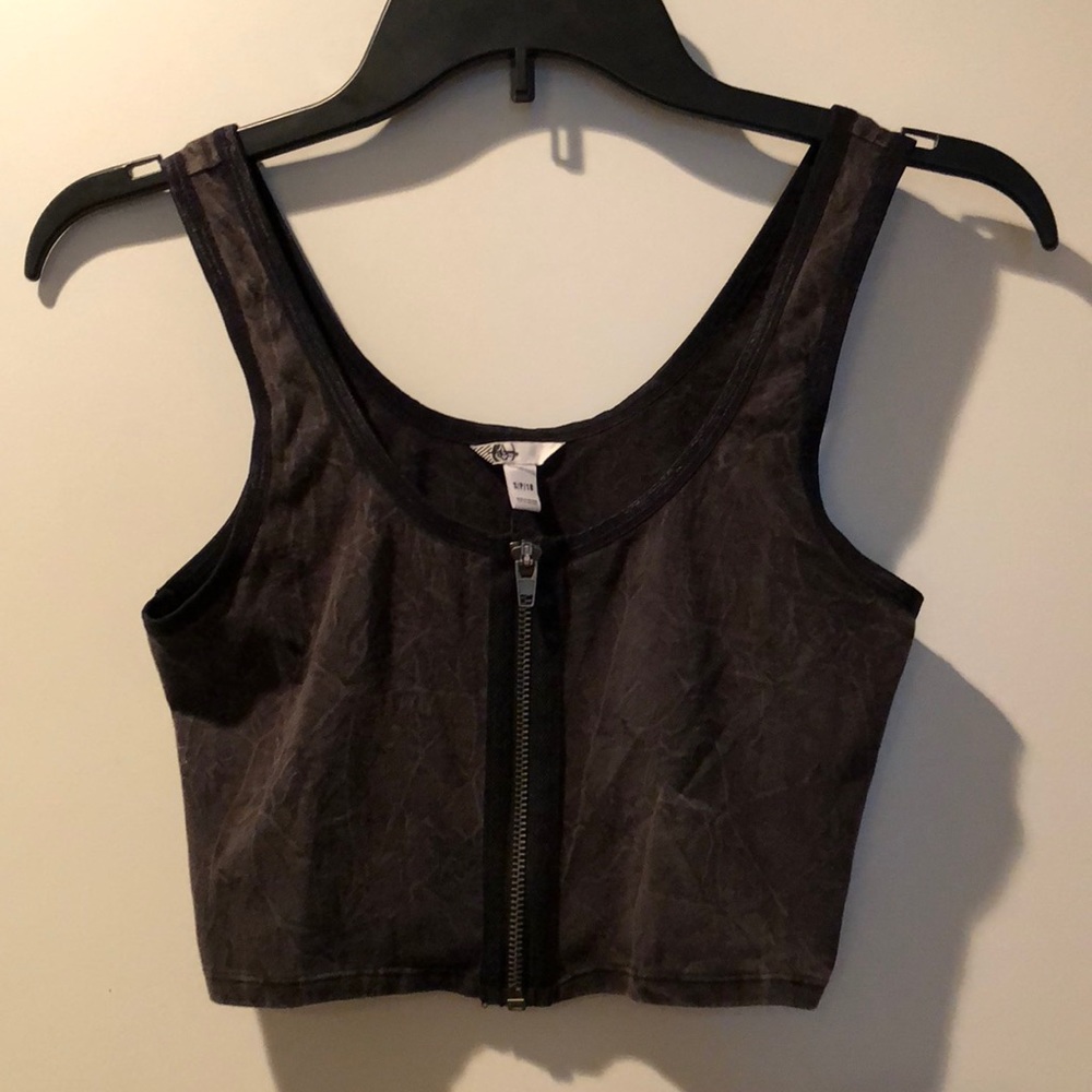 Volcom Crop Top